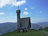 ROVETTA – CIMA PARÈ ( 1642 m.) 14 aprile 2007 - FOTOGALLERY